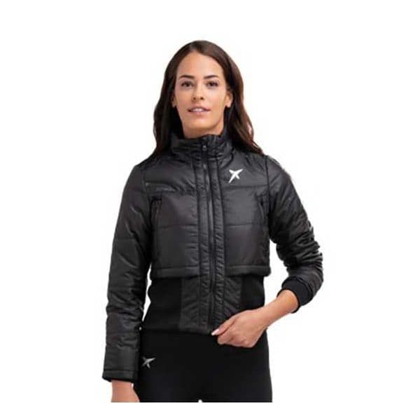 Drop Shot Romina Jacket Preto XS Mulher