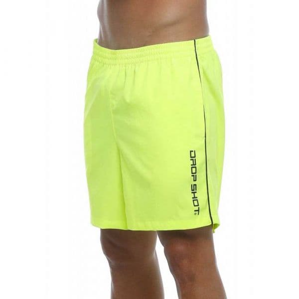 Drop Shot Team Ds Shorts Verde L Homem