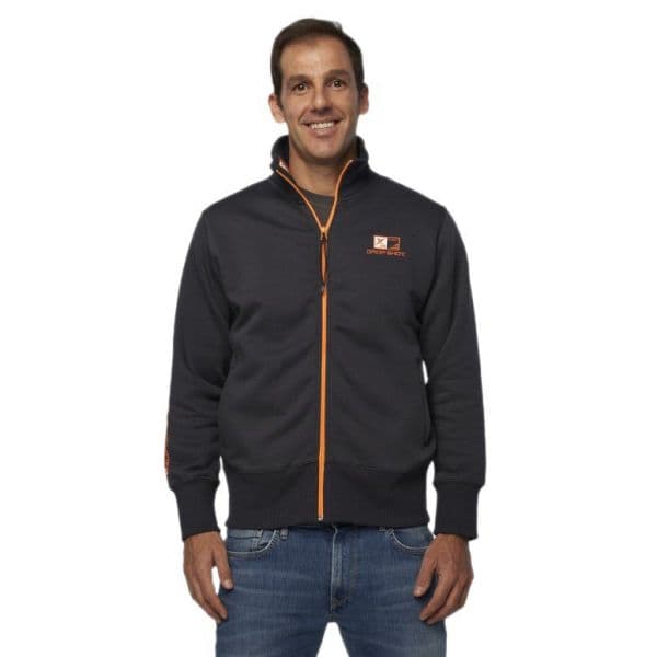 Drop Shot Argon Jacket Preto XS Homem