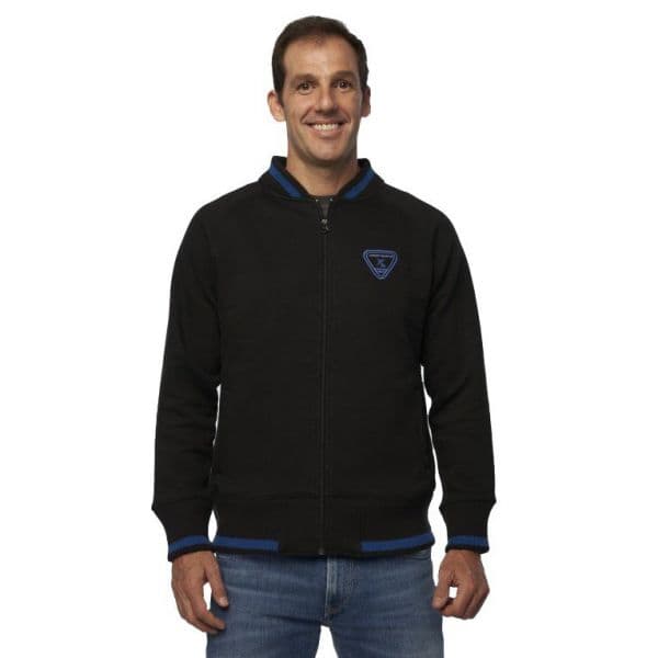 Drop Shot Kilian Jacket Preto S Homem