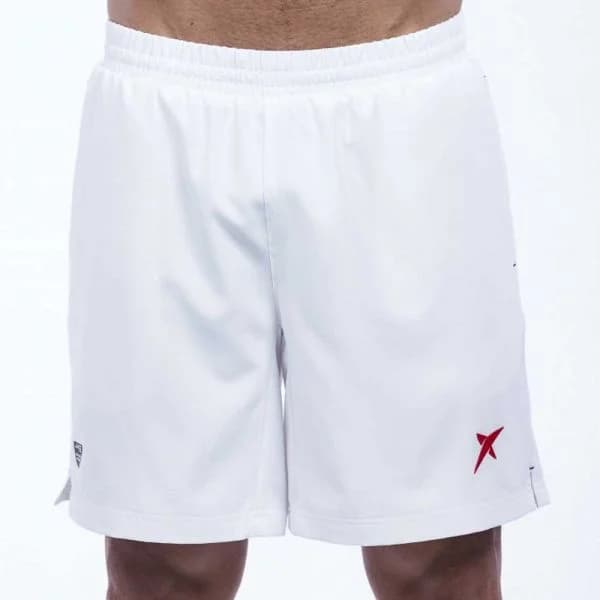 Drop Shot Mylar Shorts Branco XS Homem