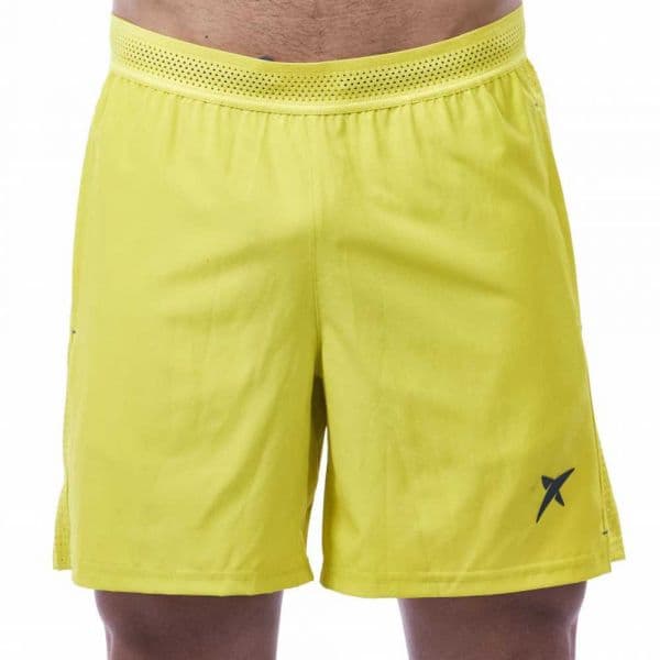 Drop Shot Heru Shorts Amarelo XS Homem