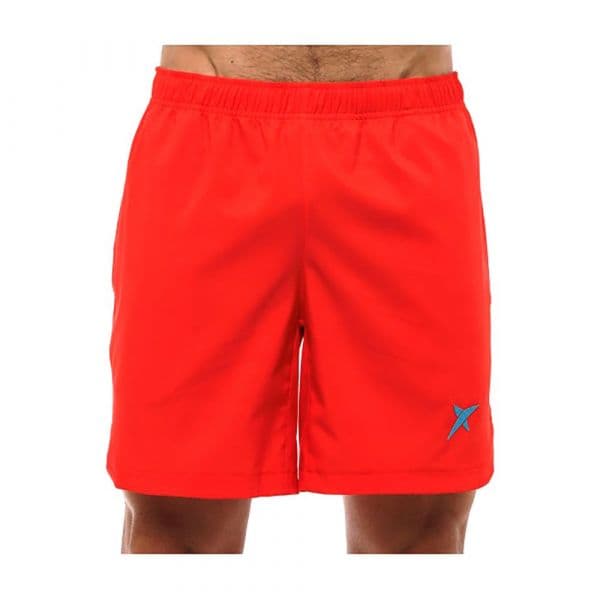 Drop Shot Short Naos Shorts Vermelho XS Homem