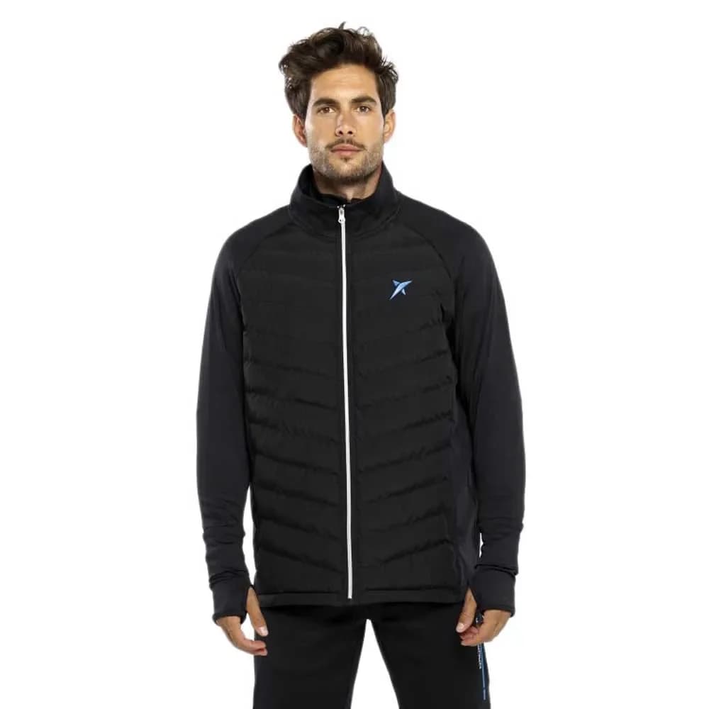 Drop Shot Winter Rush Jacket Preto XS Homem