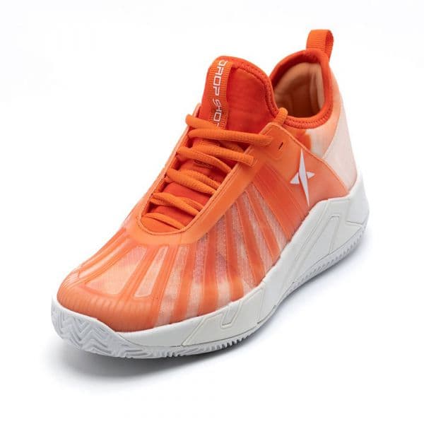 Drop Shot Maira All Court Shoes Laranja 40 Mulher