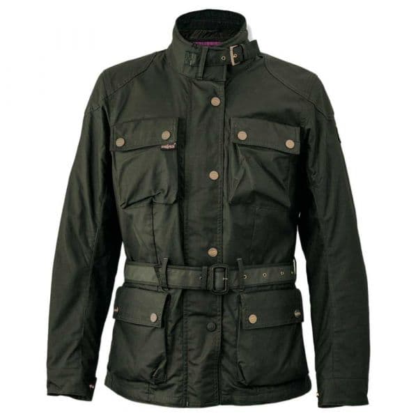 Garibaldi Casaco Heritage Green