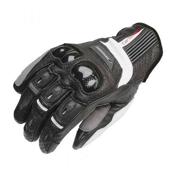 Garibaldi Luvas Carbotech Black - GB4316-XL