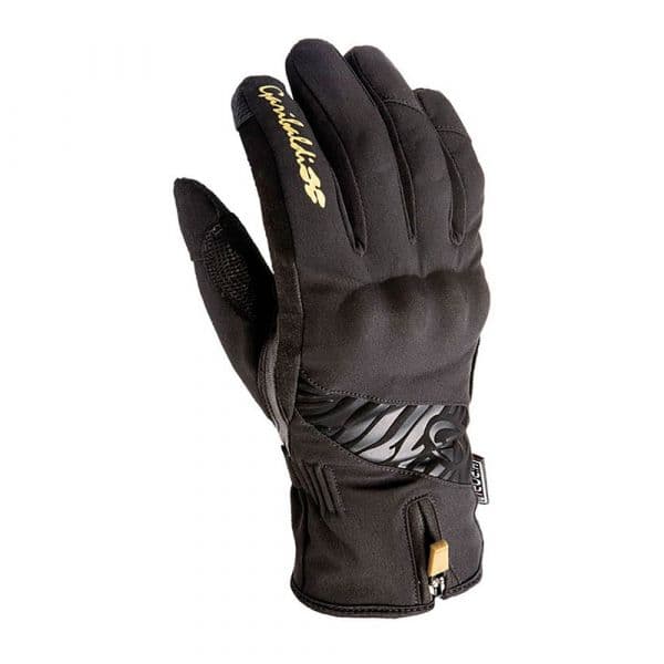 Garibaldi Luvas Malaysi Primaloft Black - GB4392-XS