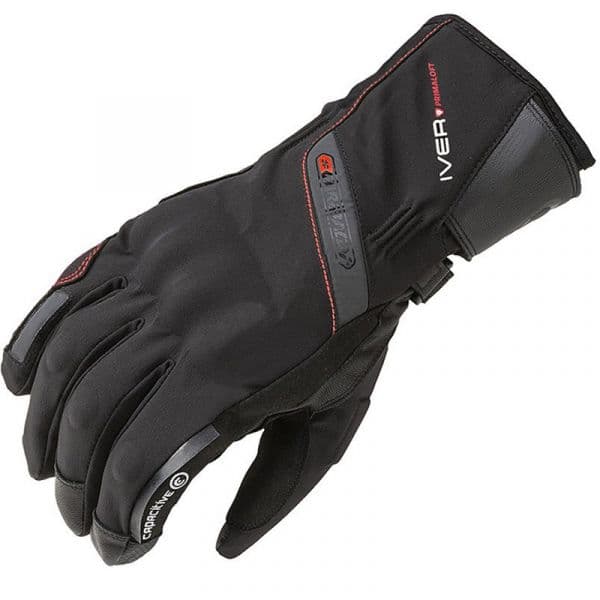 Garibaldi Luvas Iver Primaloft Black M