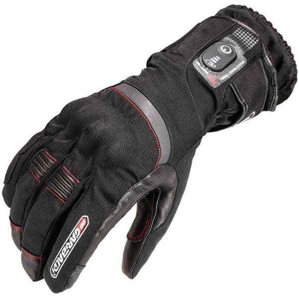 Garibaldi Luvas Tcs Boosted Black M