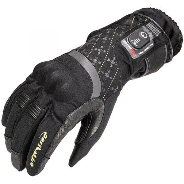 Garibaldi Luvas Tcs Boosted Lady Black S