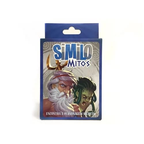 Jogo de Tabuleiro Similo Mitos