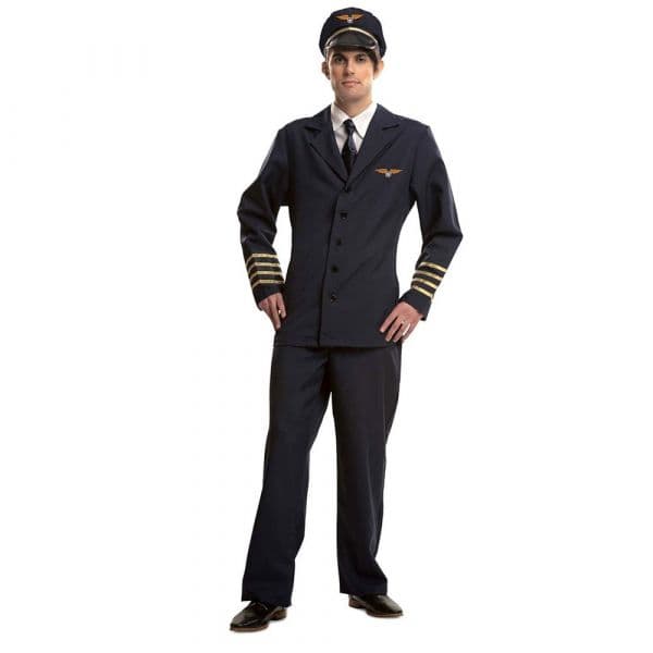 Mom Fato De Piloto Masculino M-L Multicolor
