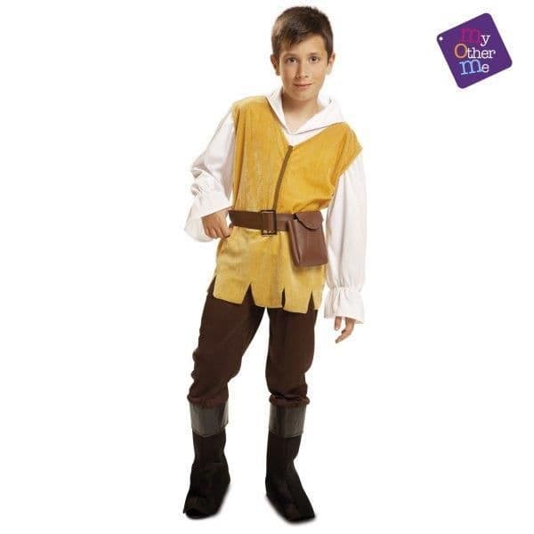 Mom Disfarce Empregado de Mesa 7-9 Anos