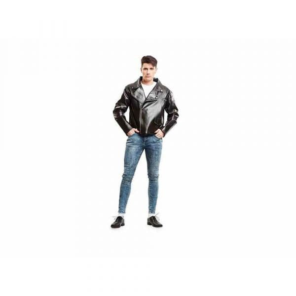 Mom Fantasia Masculina Dos T-birds M-L Multicolor