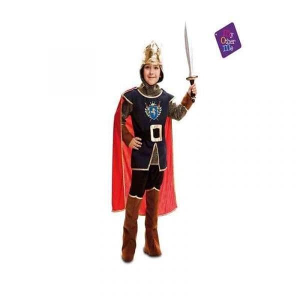 Disfarce para Crianças Cavaleiro Medieval 5-6 Anos