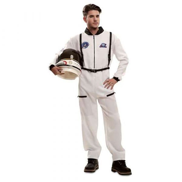 Viving Costumes Astronaut Disfarce Homem Beige XL