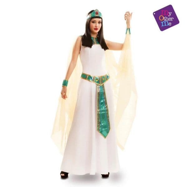 Mom Fato Mulher Cleopatra S 1 Un.