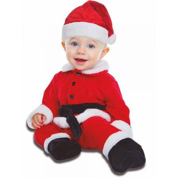 My Other Bebé Me Disfarce Pai Natal 0-6 Meses
