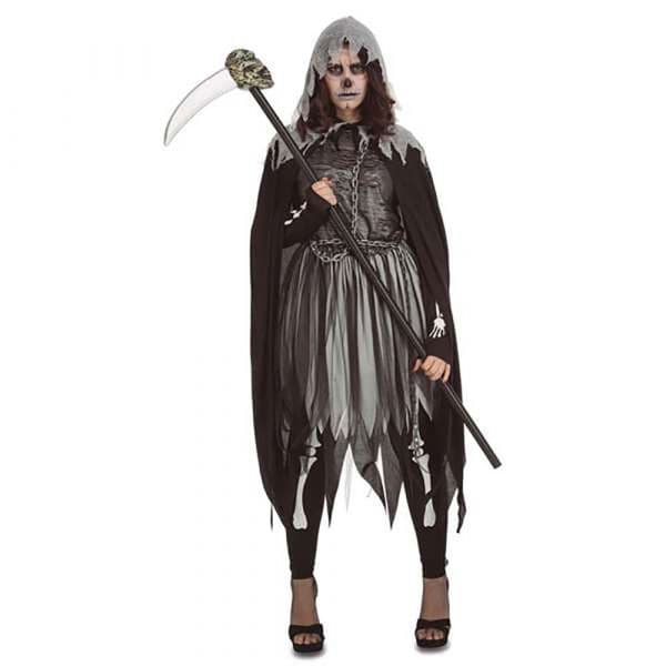 Viving Costumes Executive Disfarce Mulher Preto S