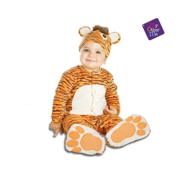 Mom Disfarce Tigre 7-12 Meses