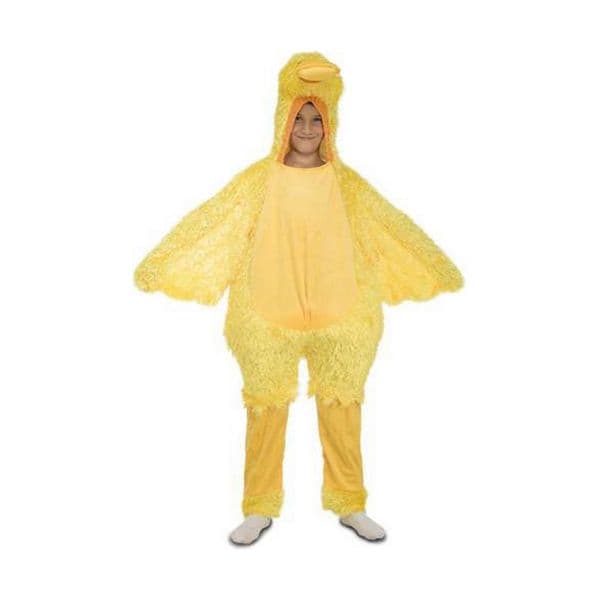 Viving Costumes Duck Disfarce Criança Amarelo 3-4 Anos