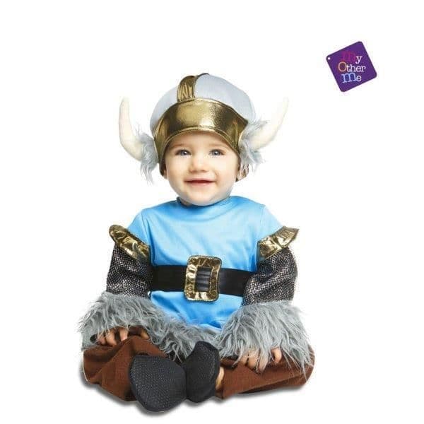 Mom Disfarce Viking 7-12 Meses