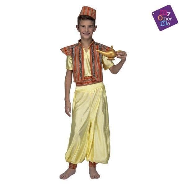 Mom Disfarce Aladino 5-6 Anos - 450205306