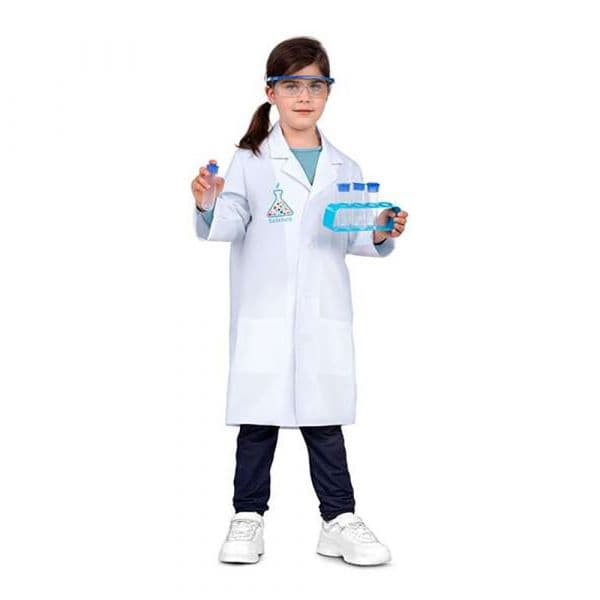 Mom Quero Ser Um Cientista Fato Júnior 3-5 Anos Multicolor