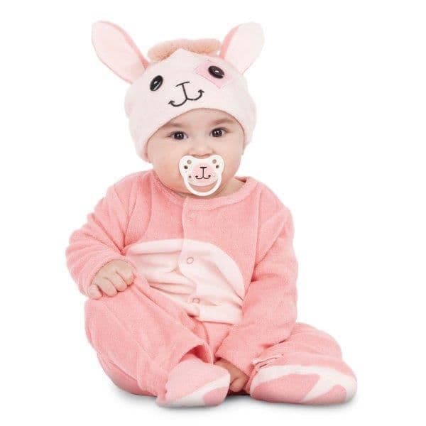 Mom Disfarce Lama 12-24 Meses