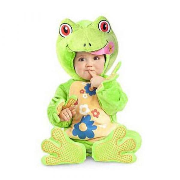 My Other Me Disfarce para Bebés Frog 0-6 Meses