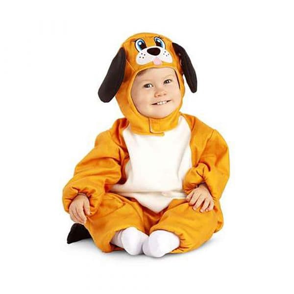 Viving Costumes Baby Magical Animals Costume Amarelo 7-12 Meses