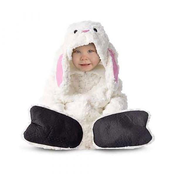 Viving Costumes Surprise Sheep Disfarce Junior Beige 3-4 Anos
