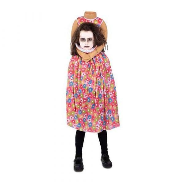Mom Sem Fantasia De Chefe De Meninas 5-6 Anos Multicolor