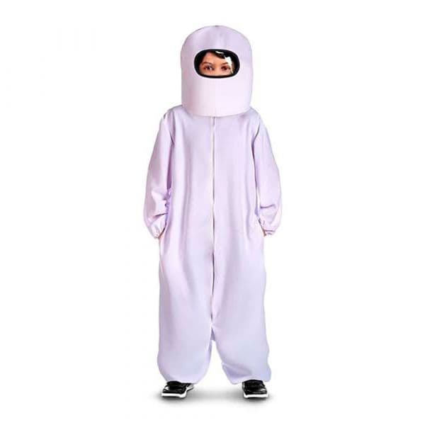 Viving Costumes Among Us Importor Disfarce Criança Roxo 10-12 Anos