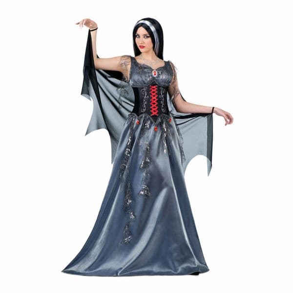 Mom Fantasia De Vampira Da Meia-noite M Multicolor