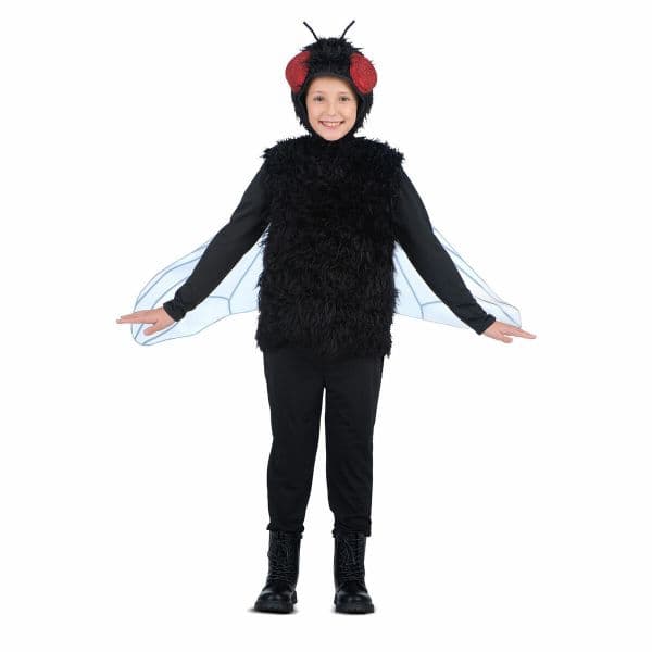 Mom Fantasia De Criança Voadora 3-4 Anos Multicolor