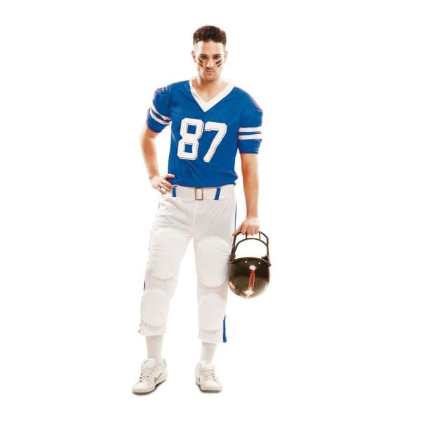 My Other Me Fantasia para Adultos Futebol Americano