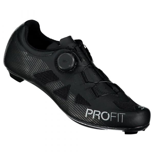 Spiuk Profit Carbon Road Shoes Preto 38 Homem