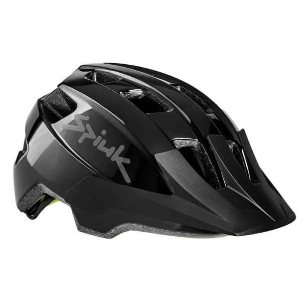 Spiuk Dolmen Mtb Helmet Preto XS-S