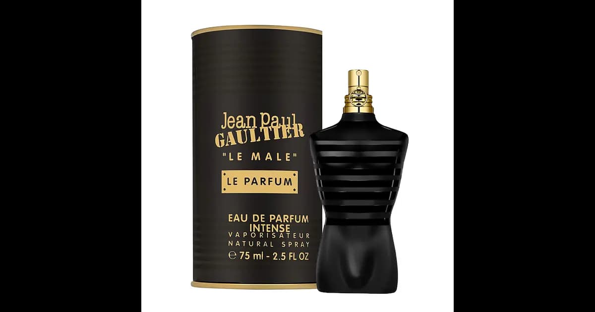 Jean Paul Gaultier Le Male Le Parfum Eau de Parfum Intense
