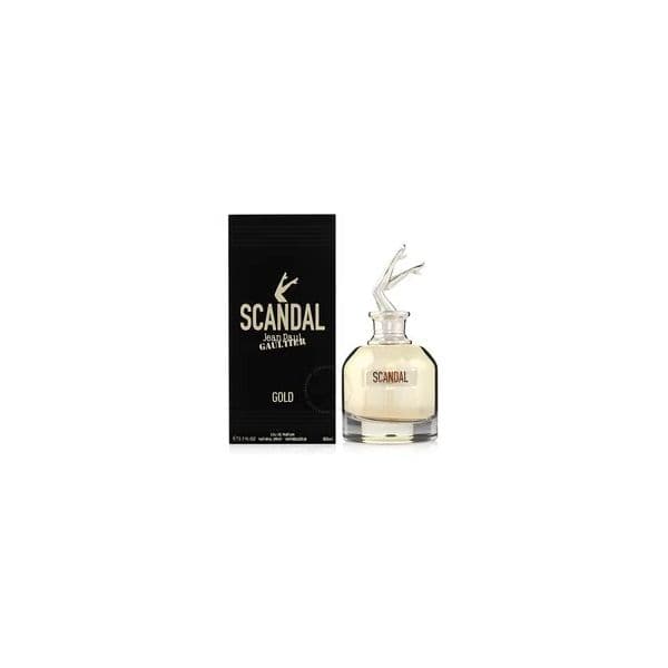 Jean Paul Gaultier Scandal Gold Woman Eau de Parfum 80ml (Original)