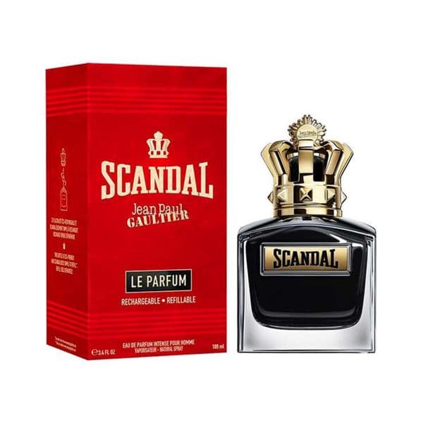 Jean Paul Gaultier Scandal pour Homme Eau de Parfum 100ml (Original)
