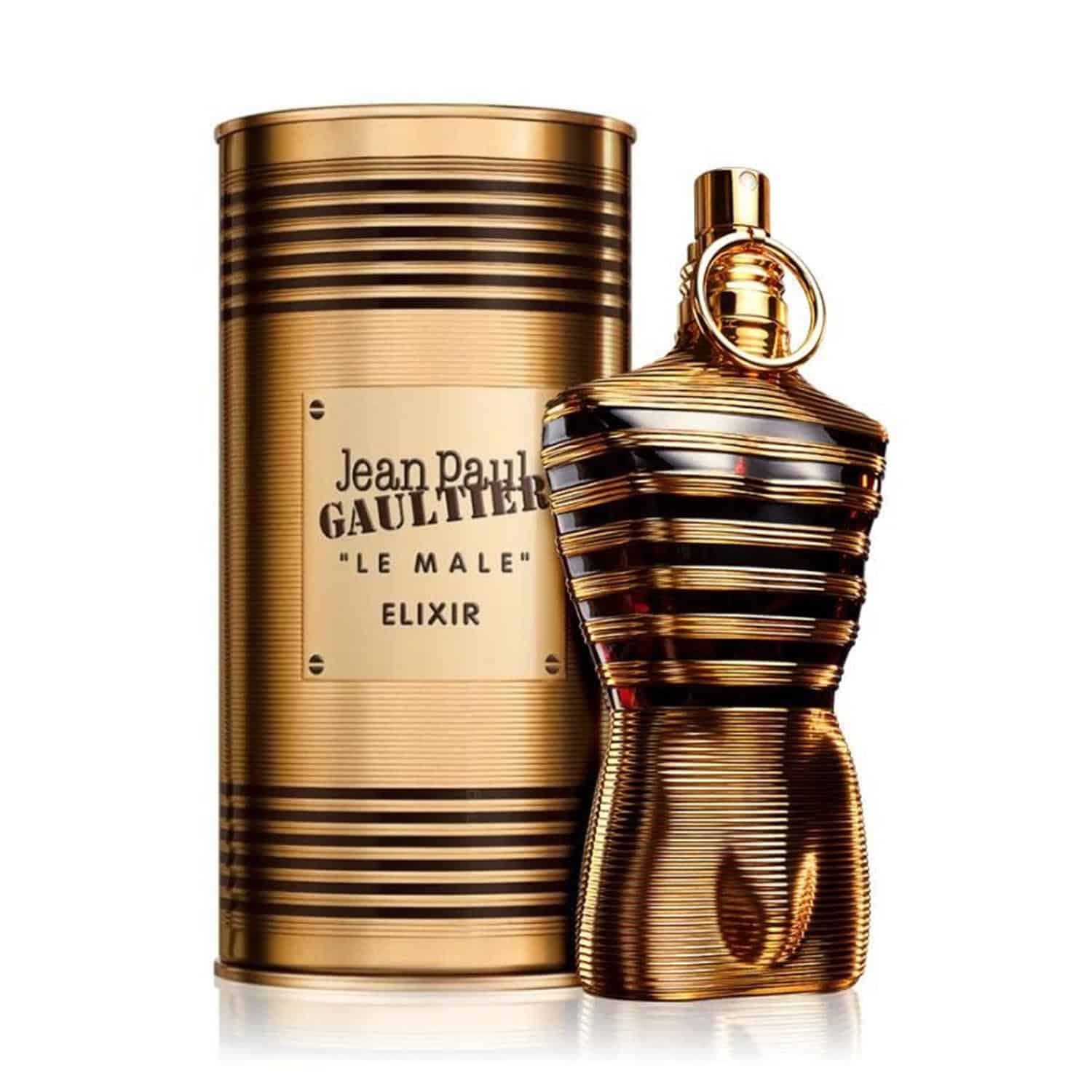 Jean Paul Gaultier Le Male Elixir Parfum 75ml (Original)