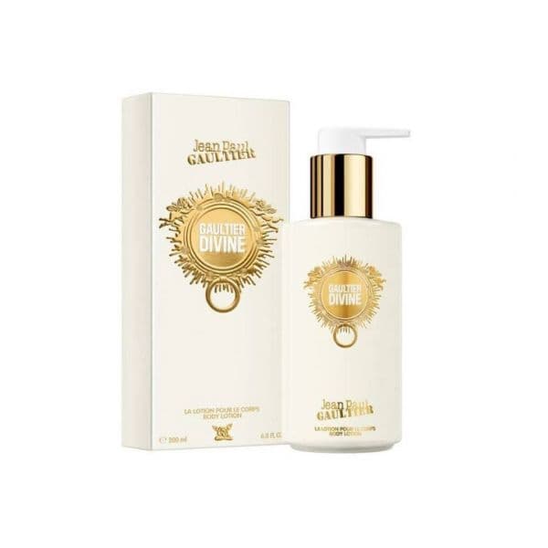 Jean Paul Gaultier Divine Loção Corporal 200ml
