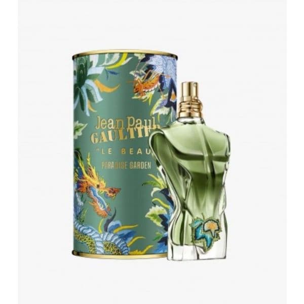 Jean Paul Gaultier Le Beau Paradise Garden Eau de Parfum 75ml (Original)