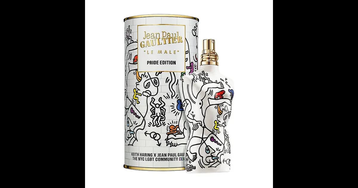 Jean Paul Gaultier Le Male Pride Eau de Toilette
