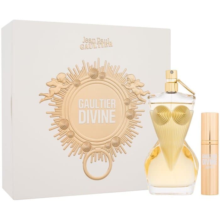 Conjunto Gaultier Divine EDP 100 ml aminiatura EDP 10 ml
