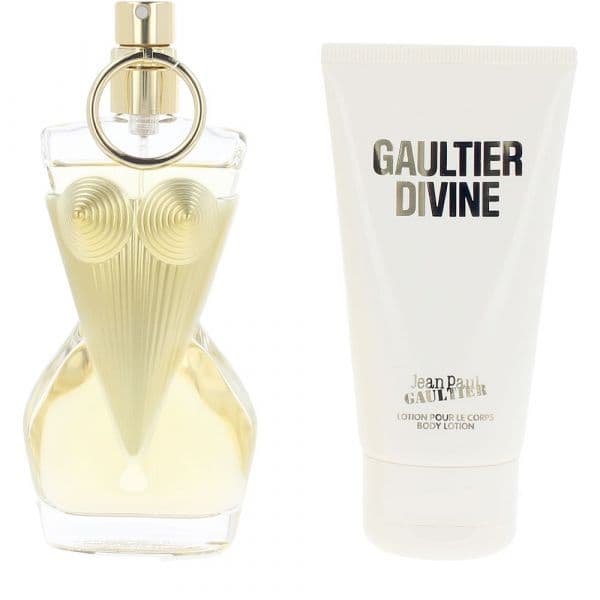 Jean Paul Gaultier Scandal Woman Eau de Parfum 50ml + Body Lotion 75ml