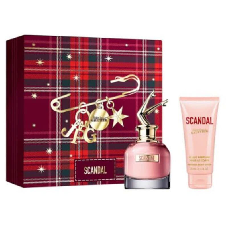 Scandal SET EDP 50 ml + Body Lotion 75 ml